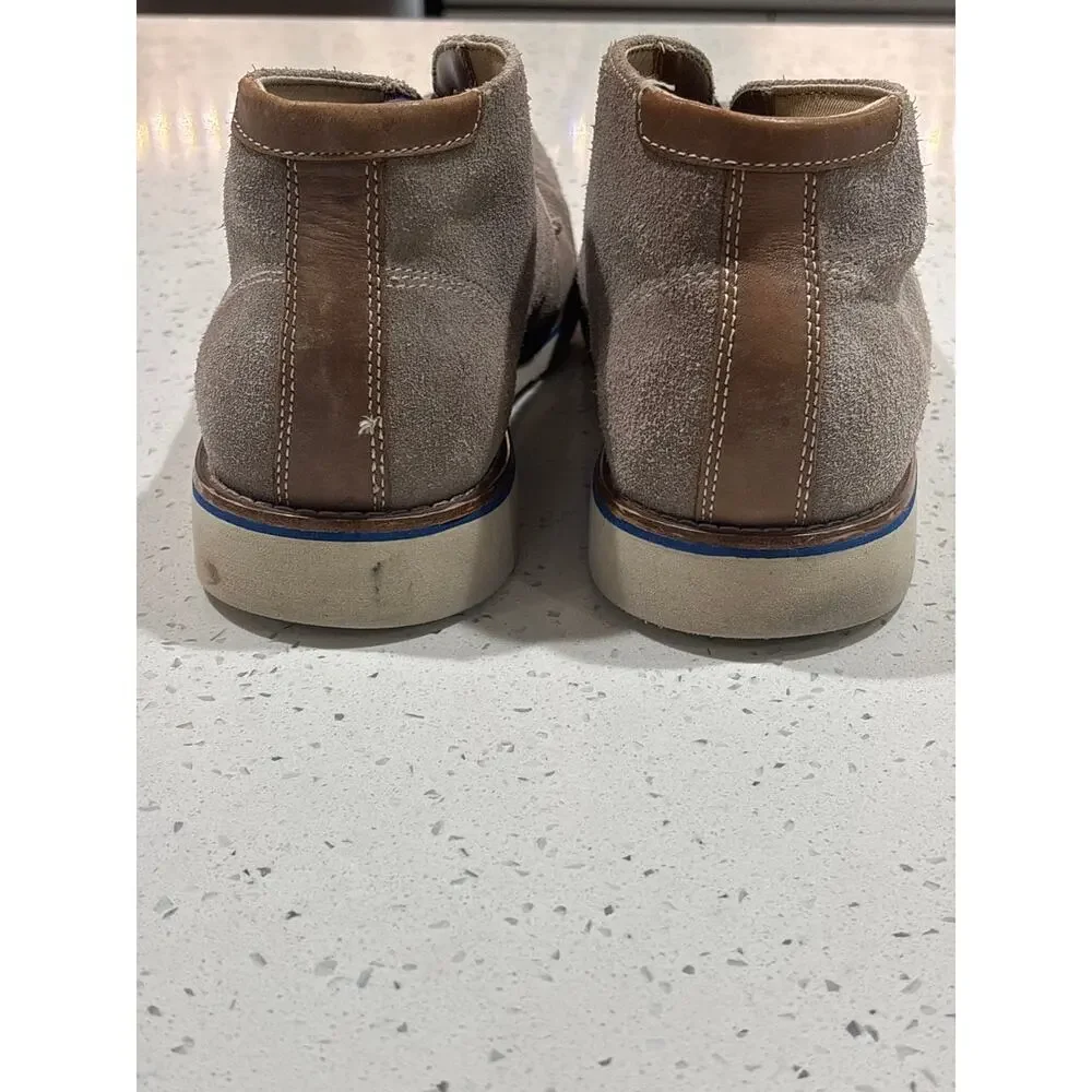 G.H Bass&Co Men’s chukka boots size 9.5